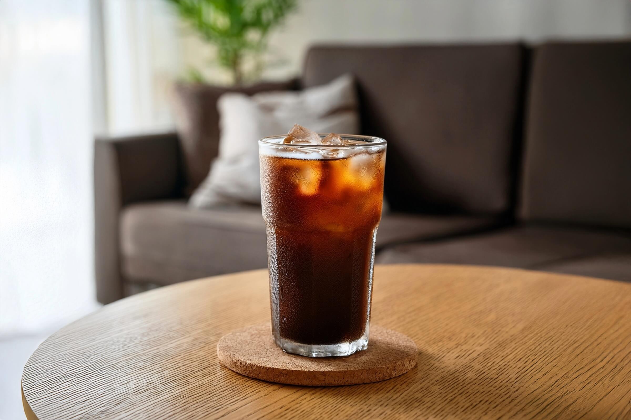 アイスコーヒー