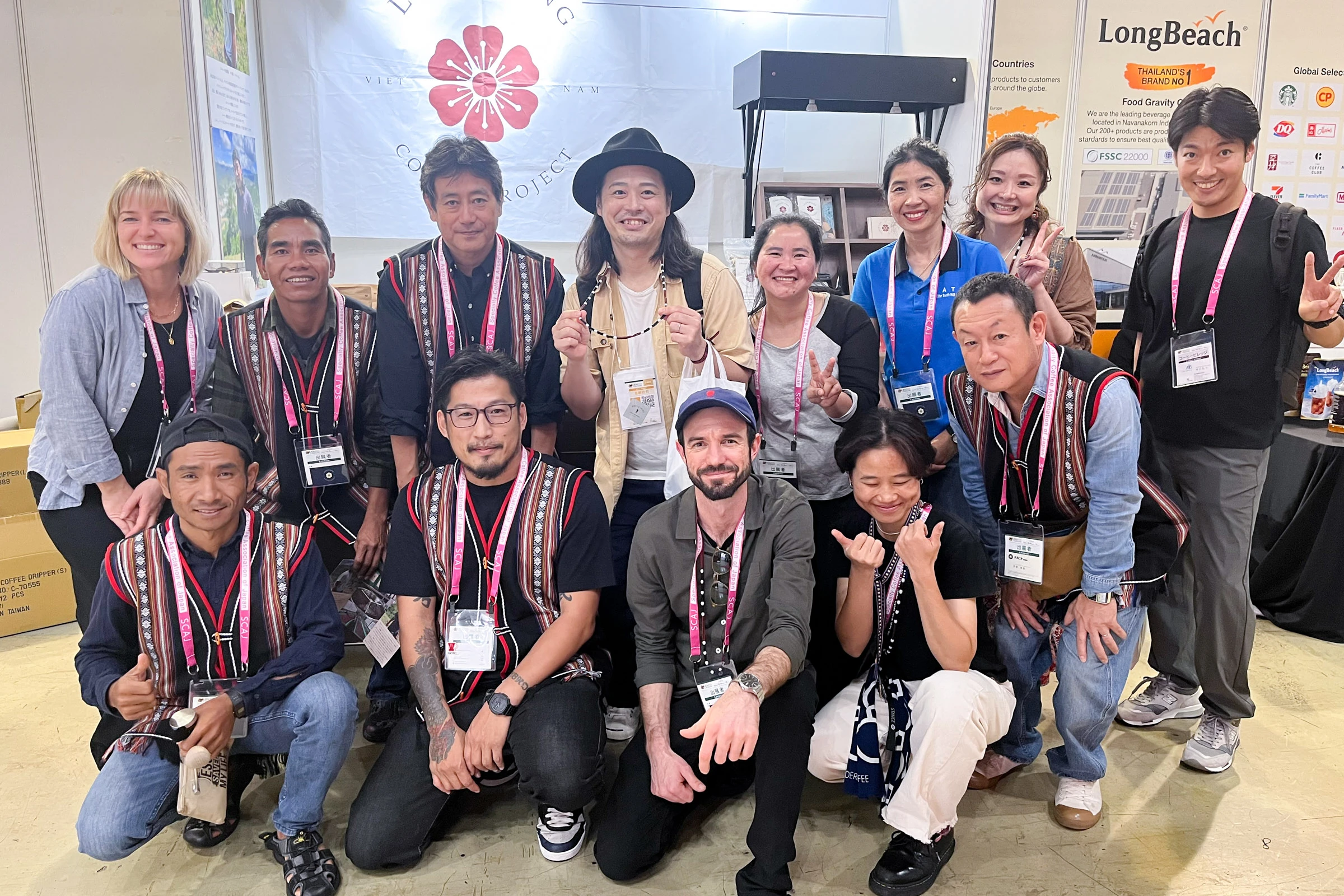 ランビアンプロジェクトスタッフ