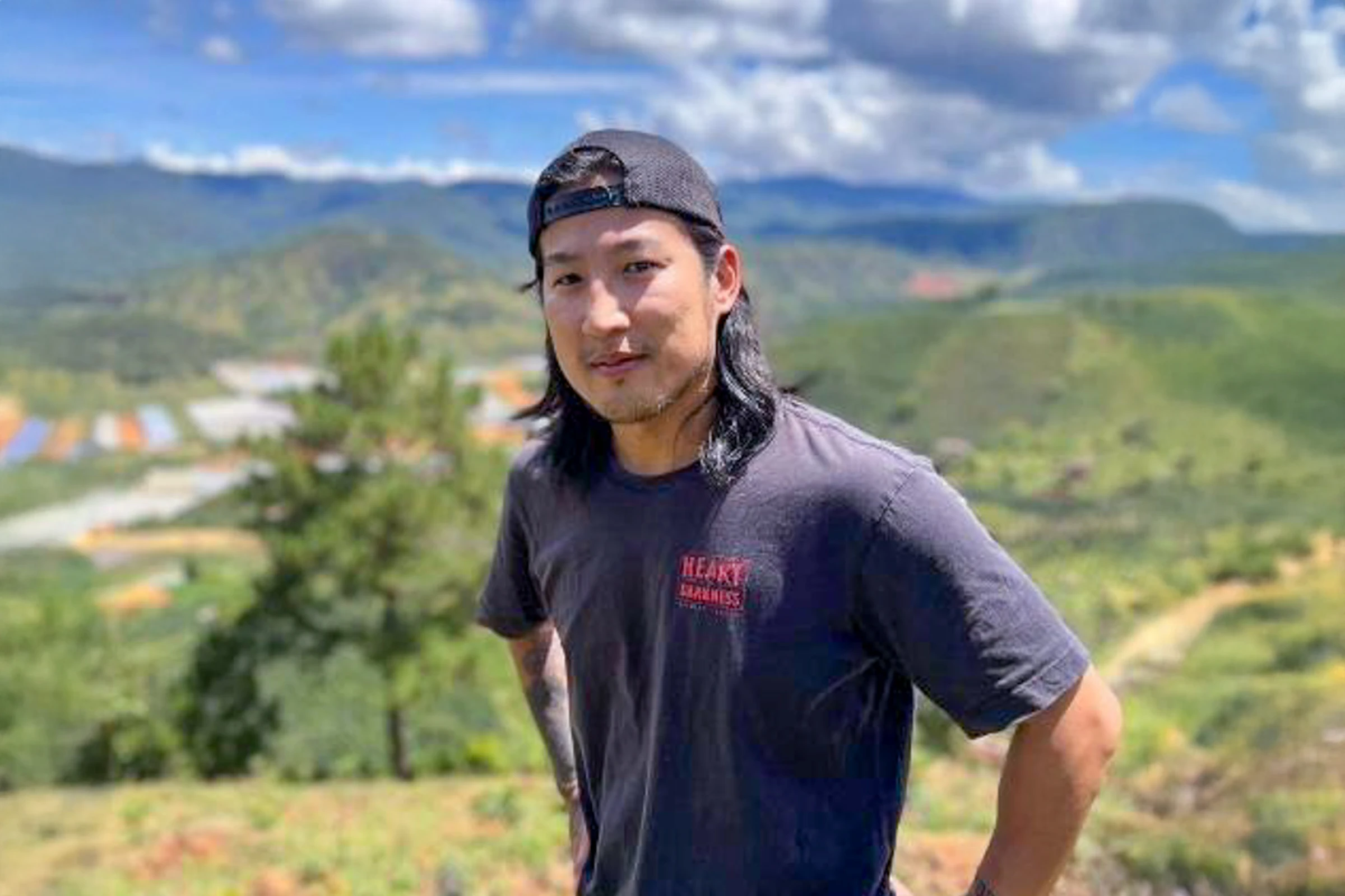 日本人のコーヒー生産者