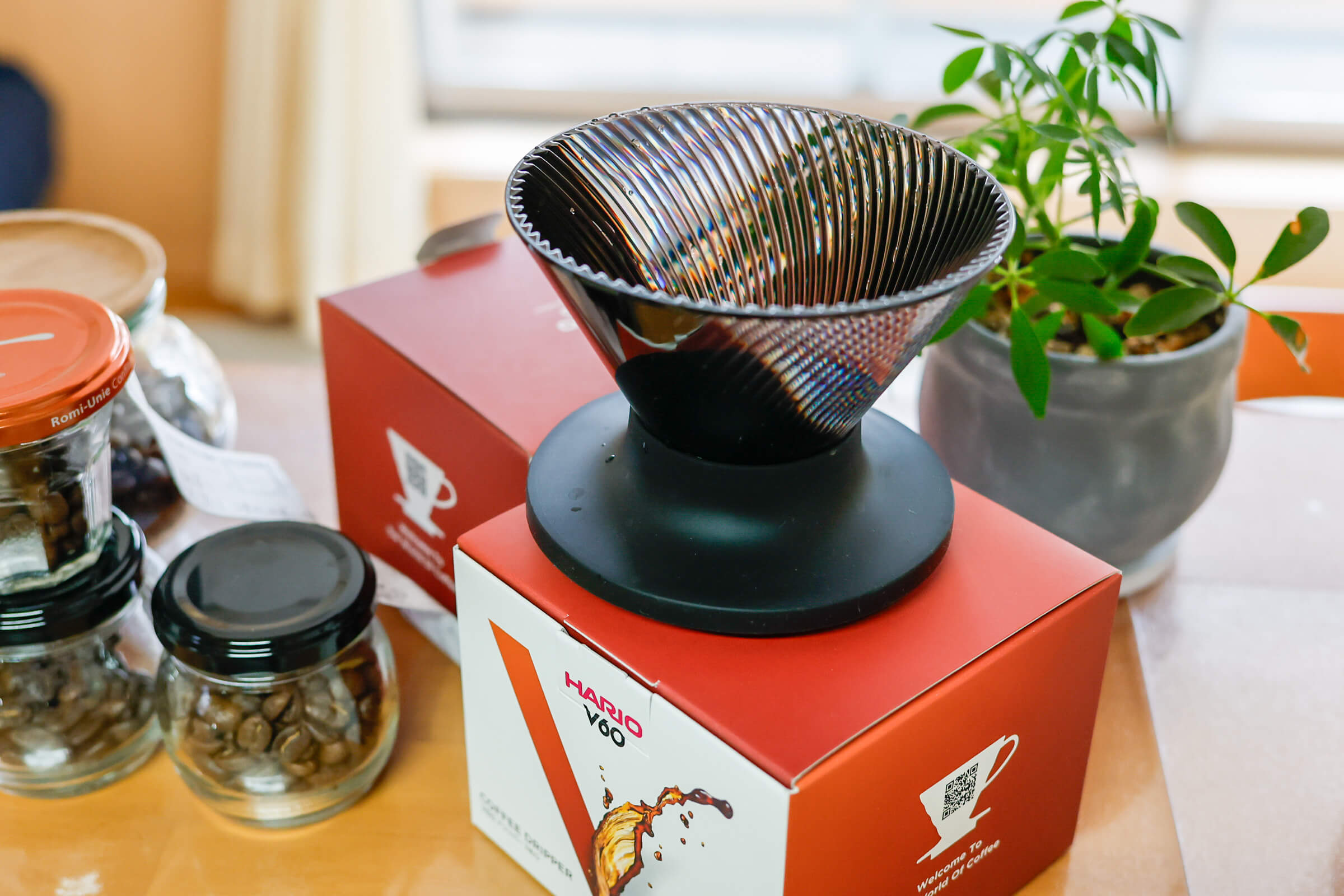 コーヒーサーバー